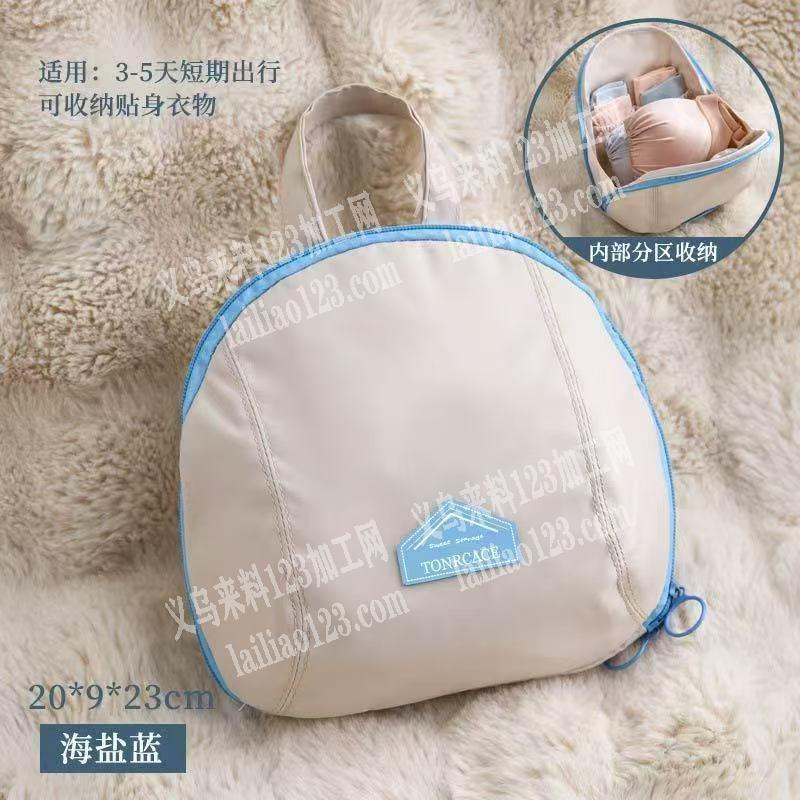如图，收纳包订单，寻找专业做这个包包的箱