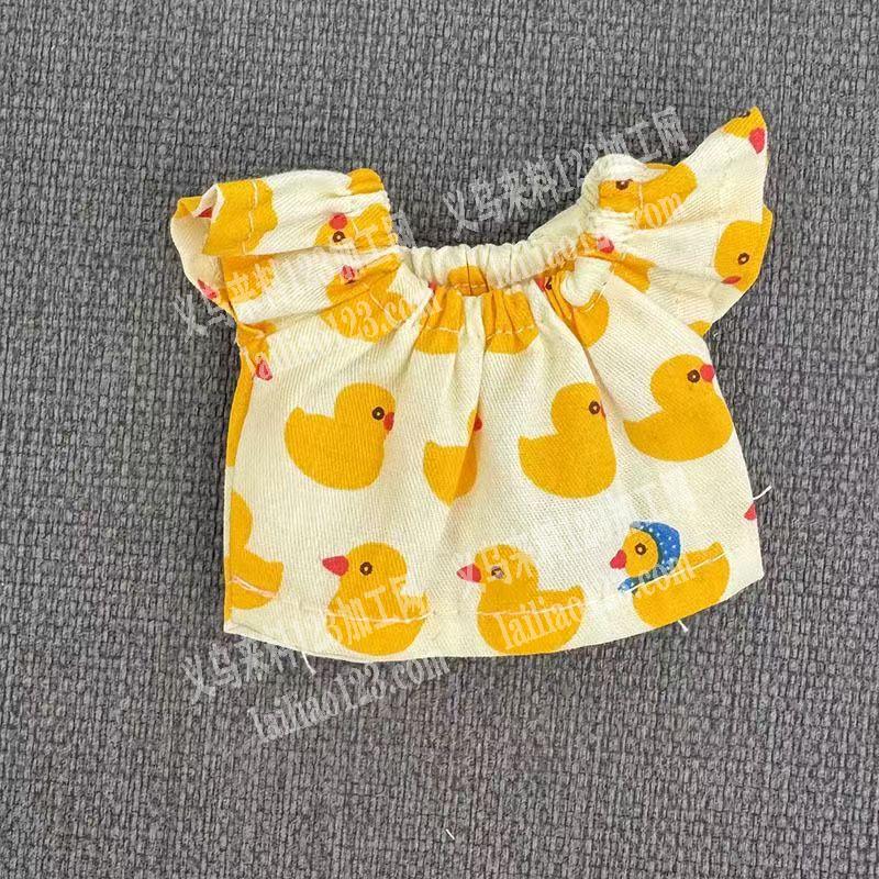拉布布娃衣服装外发加工，寻找平车加工厂，