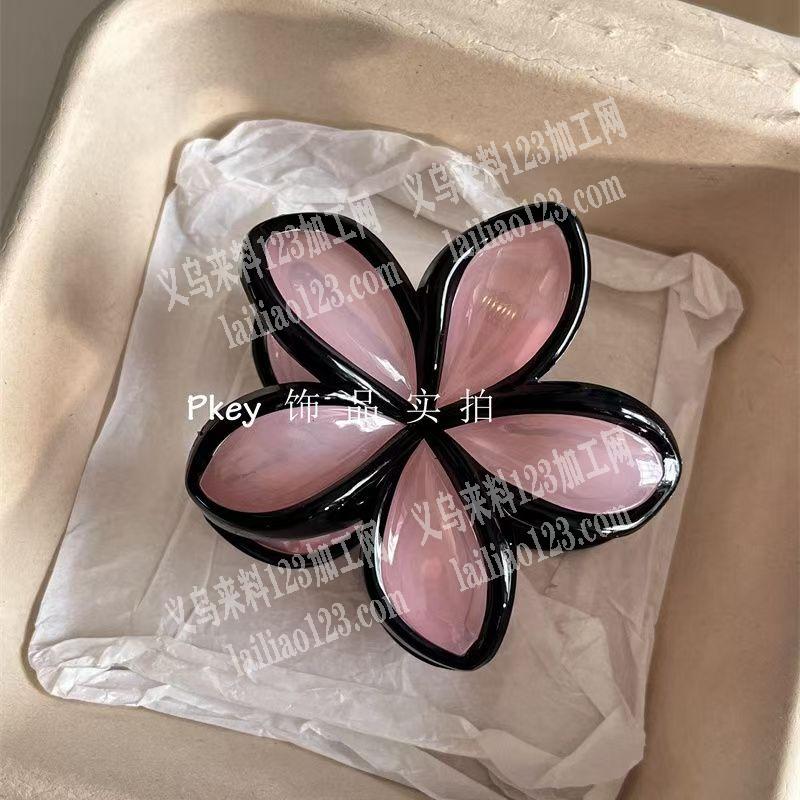 打了底油外发加工，寻找发夹滴油的加工厂，