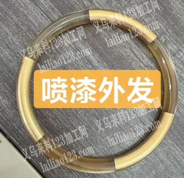 喷漆外发加工，如图，找喷这种工艺喷漆加工