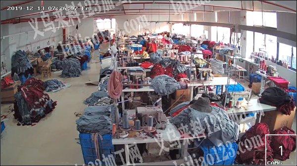 承接各类服装加工订单，可包工包料，也可代