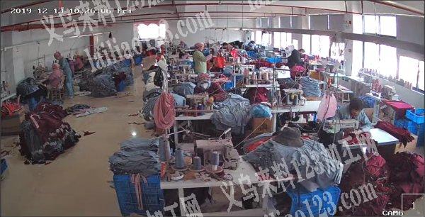 承接各类服装加工订单，可包工包料，也可代