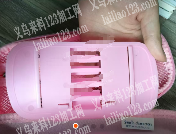 有订单，寻找工厂。如图。有没有做这个pp