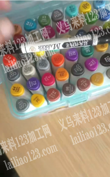 出售，。马克笔白杆桶装现货90个方，高品