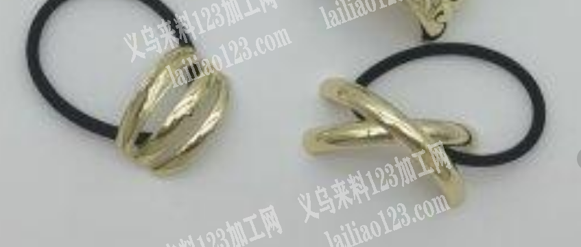 大量合金配件订单，合金的发圈订单，如图，