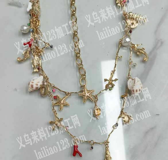 工厂包工包料做的手工成品订单，如图，寻找