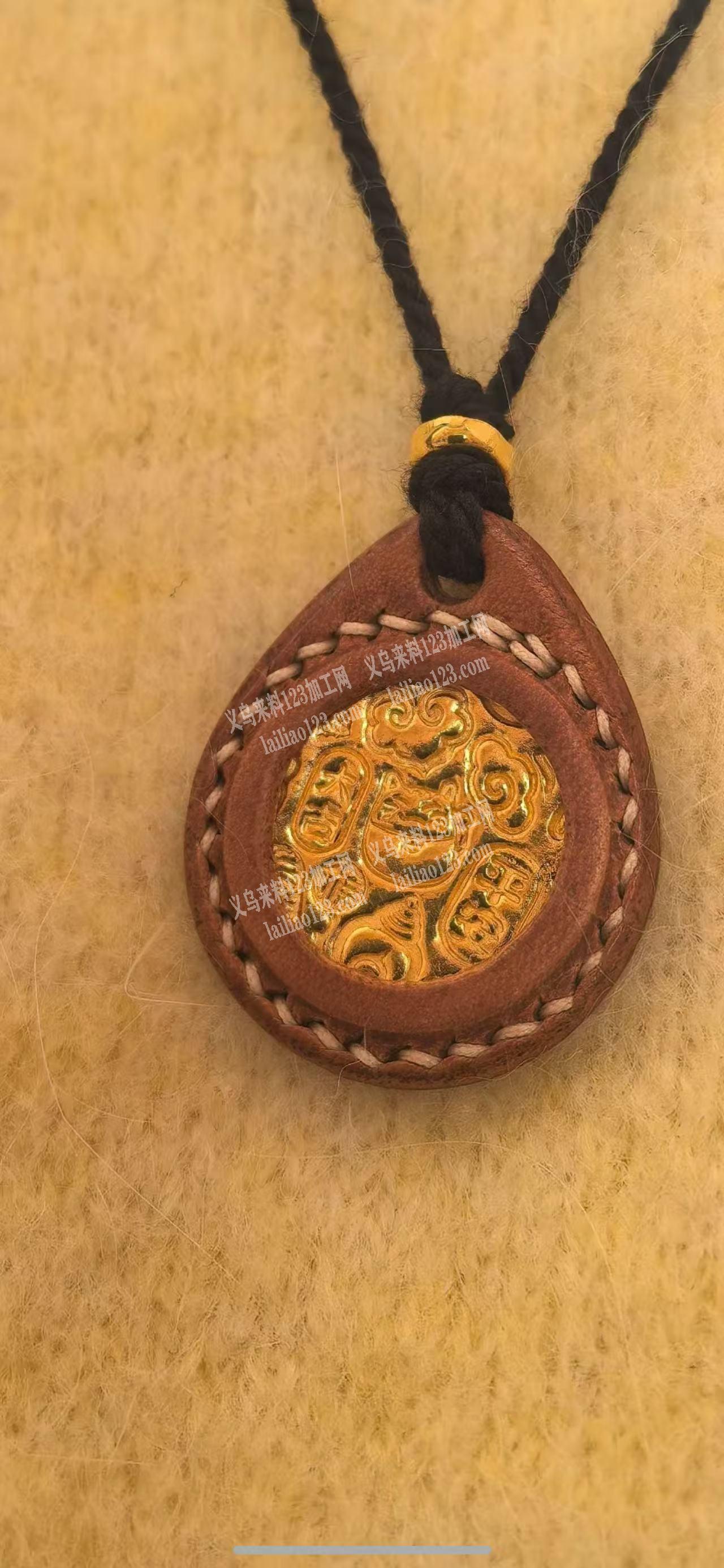 详谈，我有金色配件，需要工厂帮我做手工部