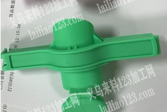 大量塑料封口夹订单，如图，寻找工厂，请联