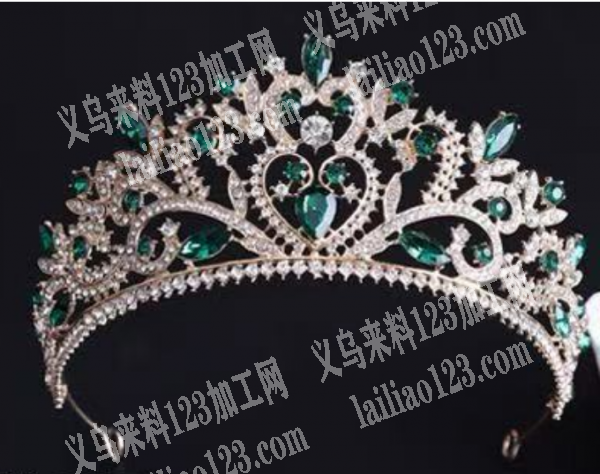 合金皇冠订单。诚寻翻砂的工厂合作，请联系