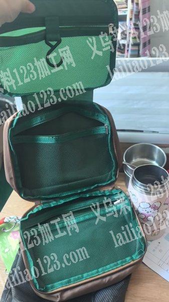 发江西做，拉骨的，纯加工，洗漱包收纳包箱包外发，拉骨的，纯加