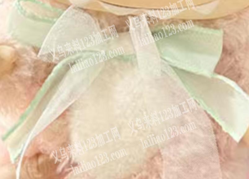 蕾丝蝴蝶结，有现货的联系