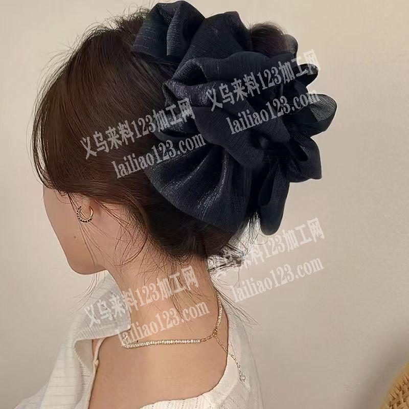 打胶枪的布艺饰品的手工活外发，长期合作。