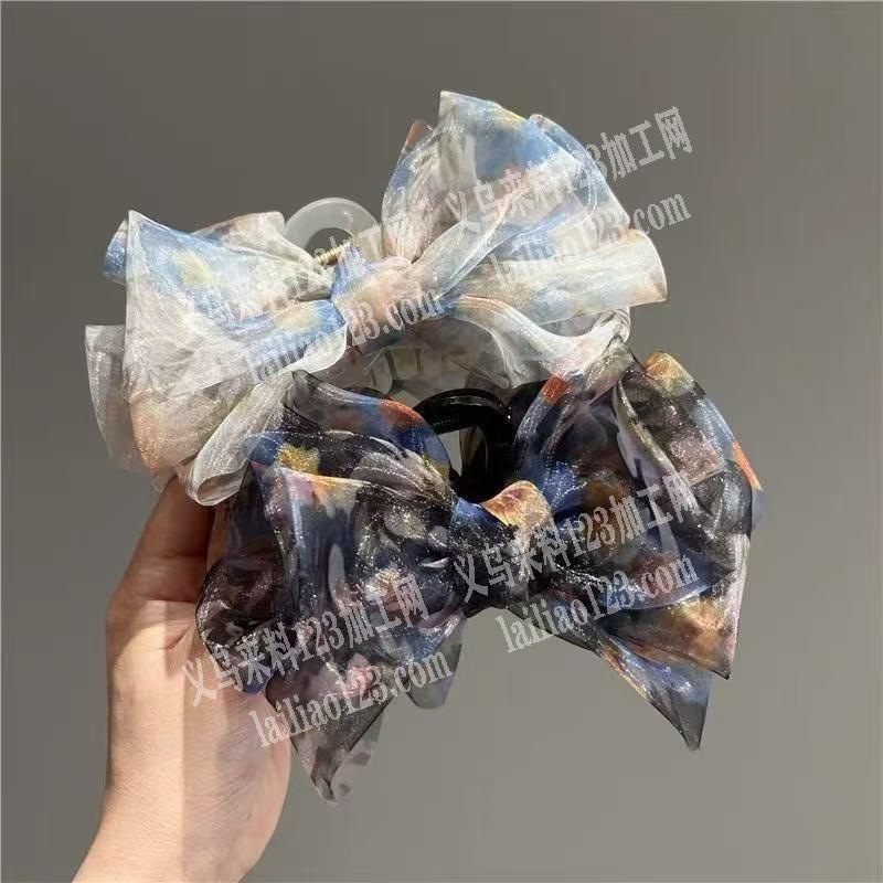 布艺饰品手工活外发加工，有工厂擅长烫布做