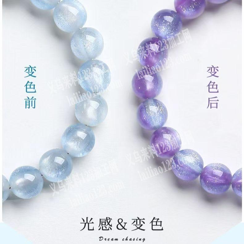 大量采购订单，寻找珠子供应商，如图，谁家