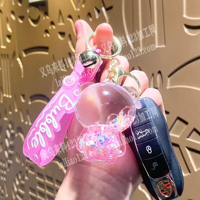 寻找钥匙扣挂件的工厂，如图，寻找工厂，请