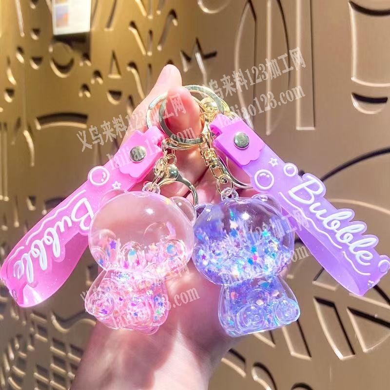 寻找钥匙扣挂件的工厂，如图，寻找工厂，请
