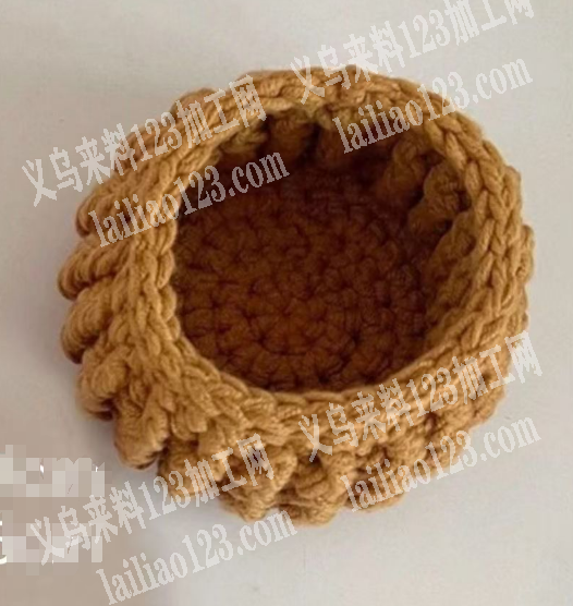 毛线编织的手工活，寻找会做的编织的手工活