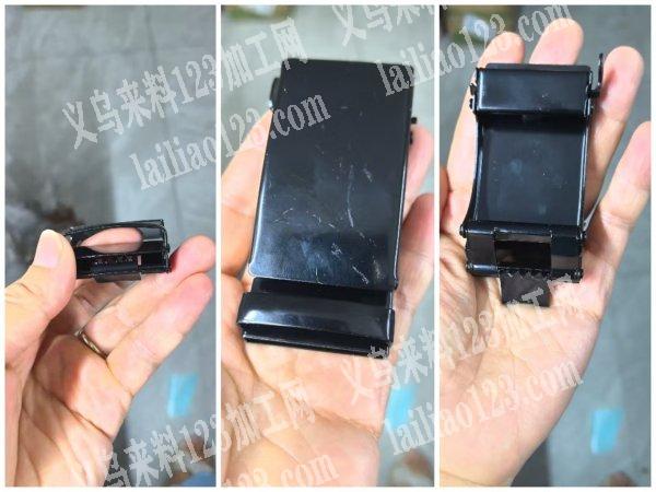 寻求皮带扣头，铁材质的，数量20万，请联