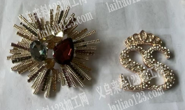 《找钢模。有订单，合金的》合金饰品订单，