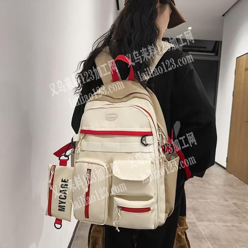 公司有双肩背包订单，寻找箱包工厂合作，请
