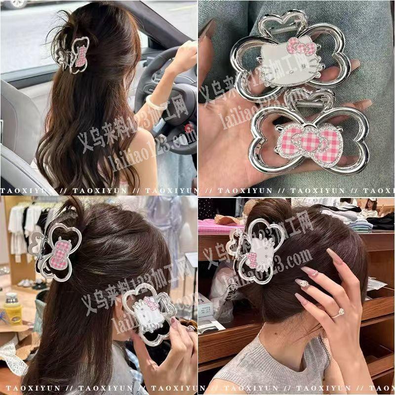 爆款HelloKitty抓夹订单，寻找发