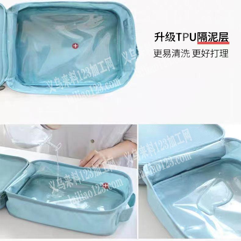 大量箱包订单，收纳盒，收纳鞋盒订单，附图
