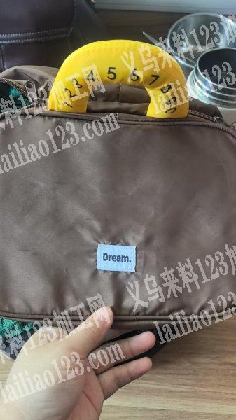寻找专业做挂袋的工厂合作，寻找江西上饶的
