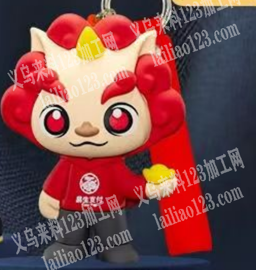 长期寻找工厂，软胶公仔摆件订单，如图，寻