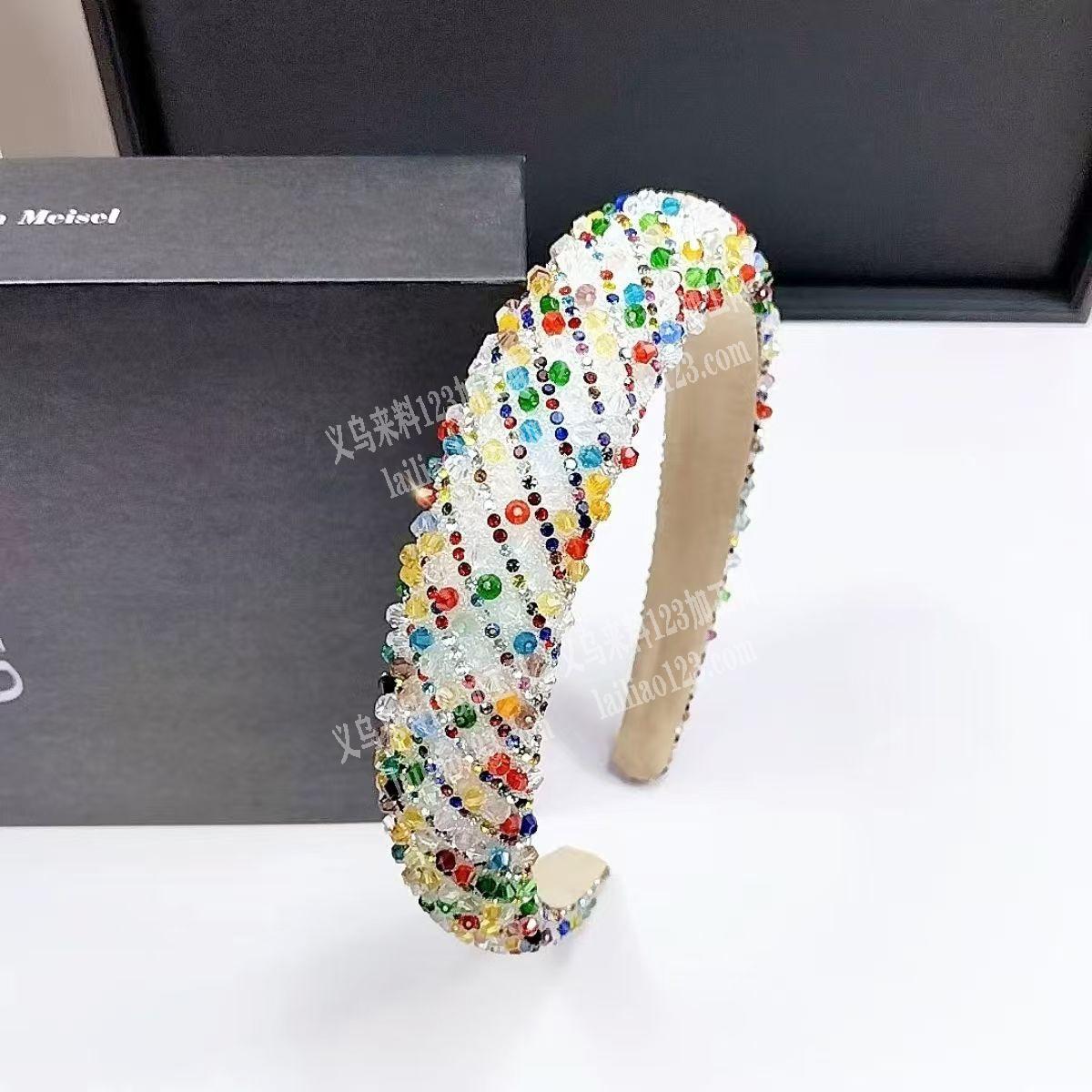 重工手工发箍订单，如图，寻找专业会做的工