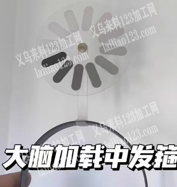 爆款发箍，寻找成品工厂，要现货，如图，