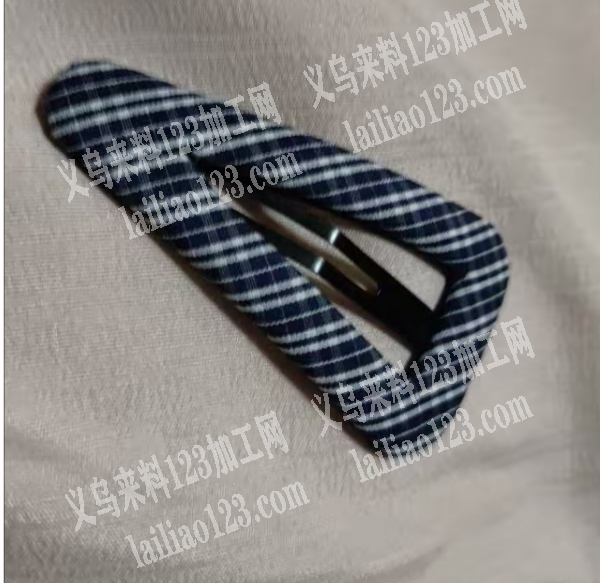 布包发夹，寻找会做的加工厂，请联系详谈，