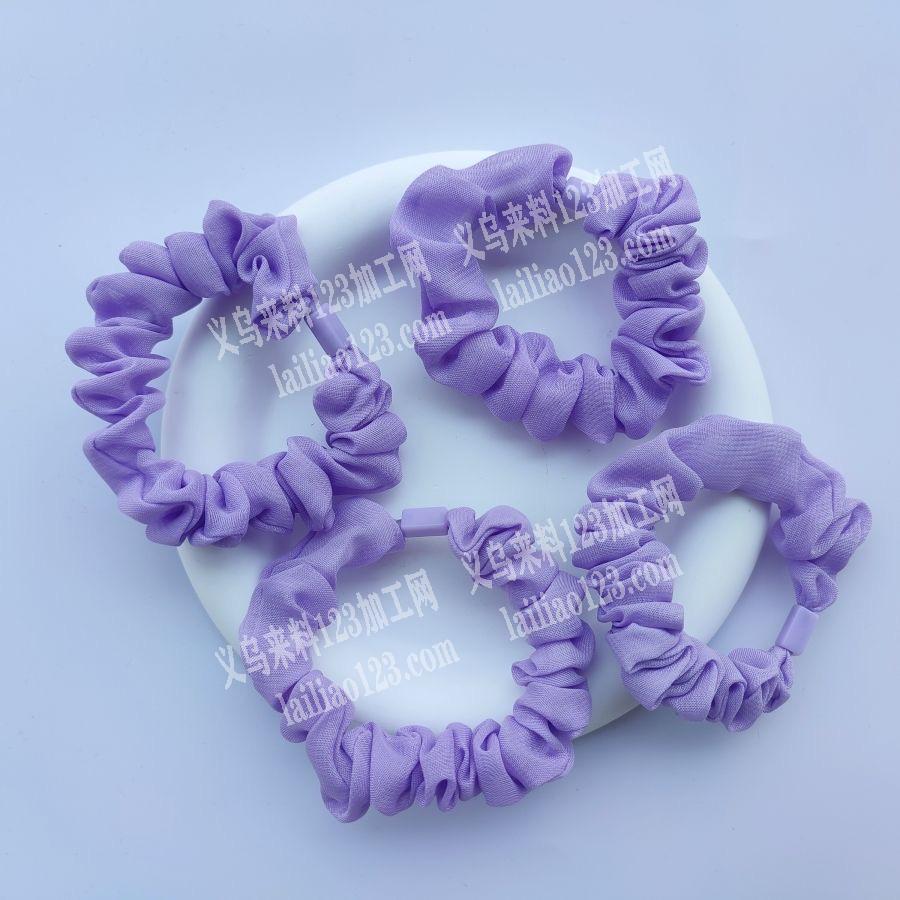 小肠圈加工或成品