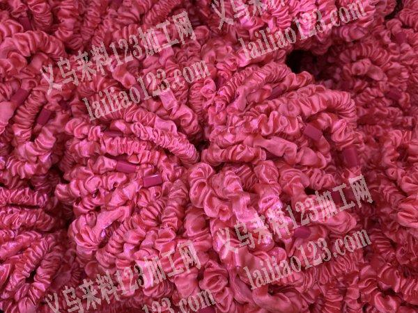 小肠圈加工或成品