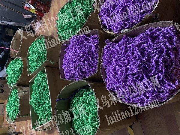 小肠圈加工或成品