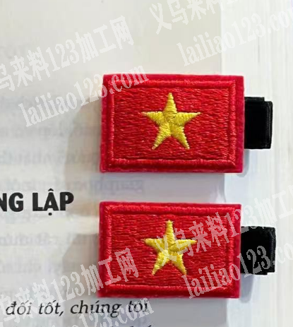 长期有爱国发夹订单，寻找源头工厂，请联系