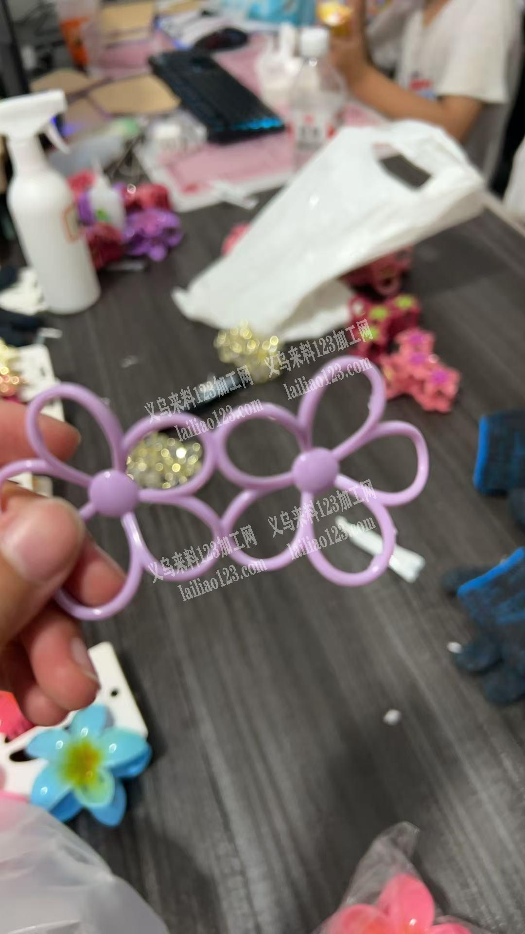 超级简单的手工活外发，如图