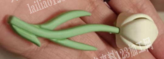 寻找生产郁金香发夹配件的工厂，请联系详谈