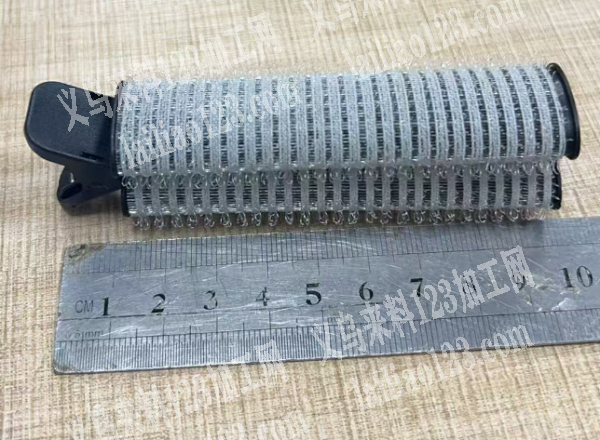 8万订单，卷发器订单，如图，寻找生产如图