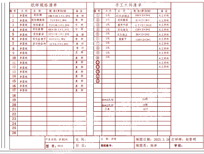 老板委托寻找：公司沙发木架订单，公司寻找