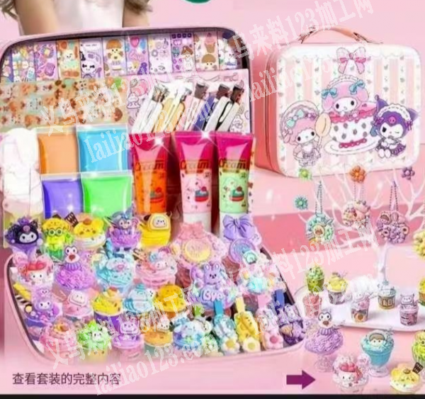 女童玩具订单，如图，寻找套装礼品玩具工厂