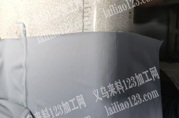 有没有冰丝围巾拷边的缝纫活外发加工的。寻