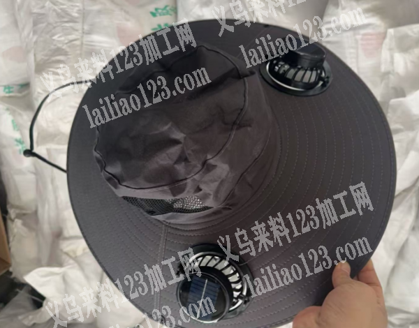 如图风扇帽子订单，如图，寻找专业做如图帽