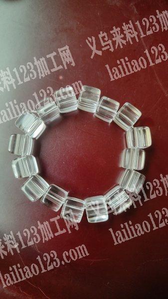 本厂有大量手工穿珠，包装外发。要求有责任