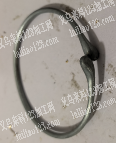 合金手镯订单，寻找抛光的加工厂，请联系详