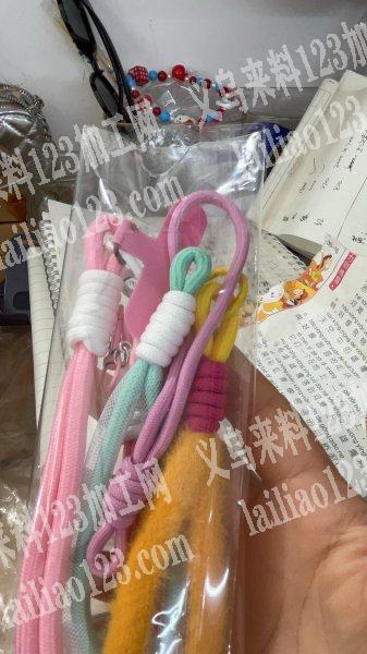 专业承接各种挂圈穿珠弯针秘鲁结，打胶枪等