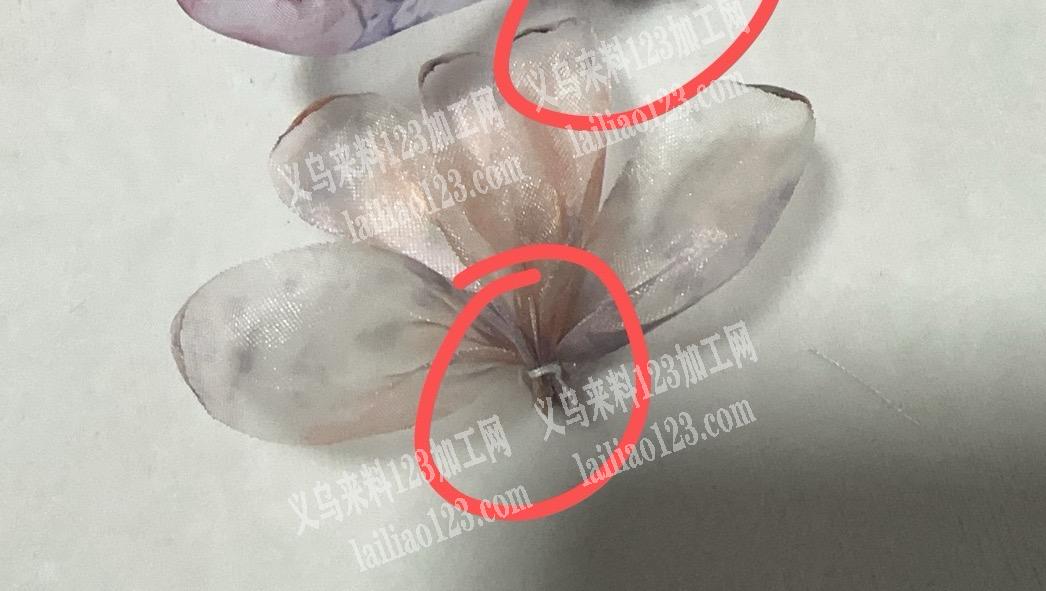 《天天有货做》手缝针线活+烧花边的手工活