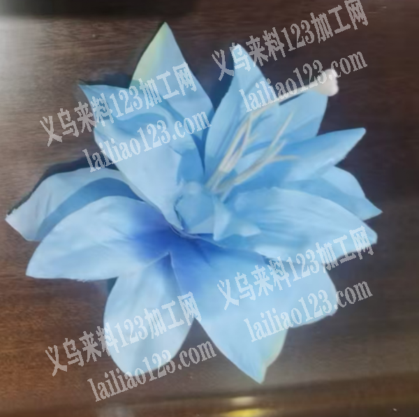 布艺花朵，大量花朵订单，如图，寻找工厂，