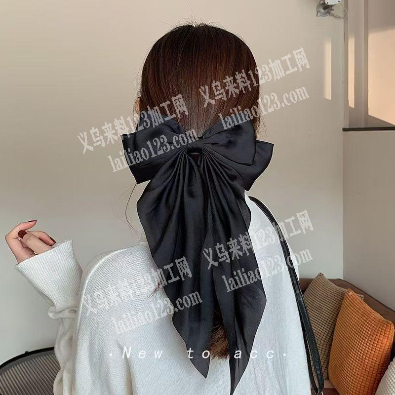 手工布艺蝴蝶结订单，外发加工，寻找加工厂