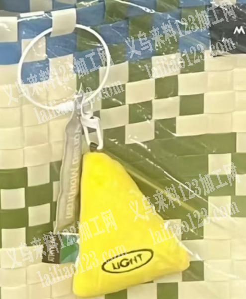 有毛绒玩具挂件订单，附图片，采购2000
