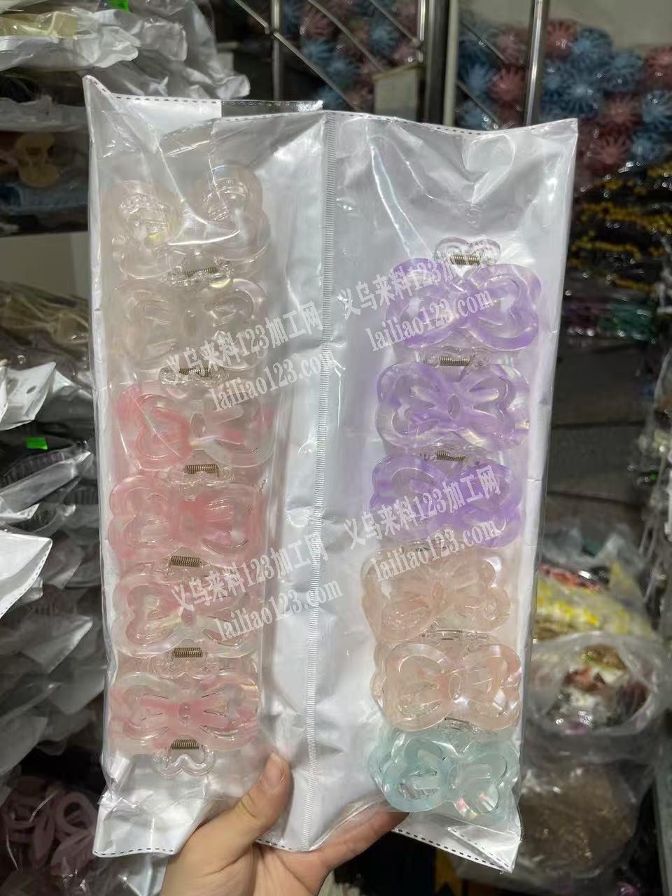 大量抓夹订单外发，如图，长期合作，款式多